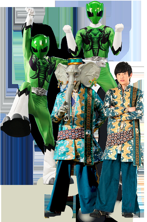 Tusk (Zyuohger)