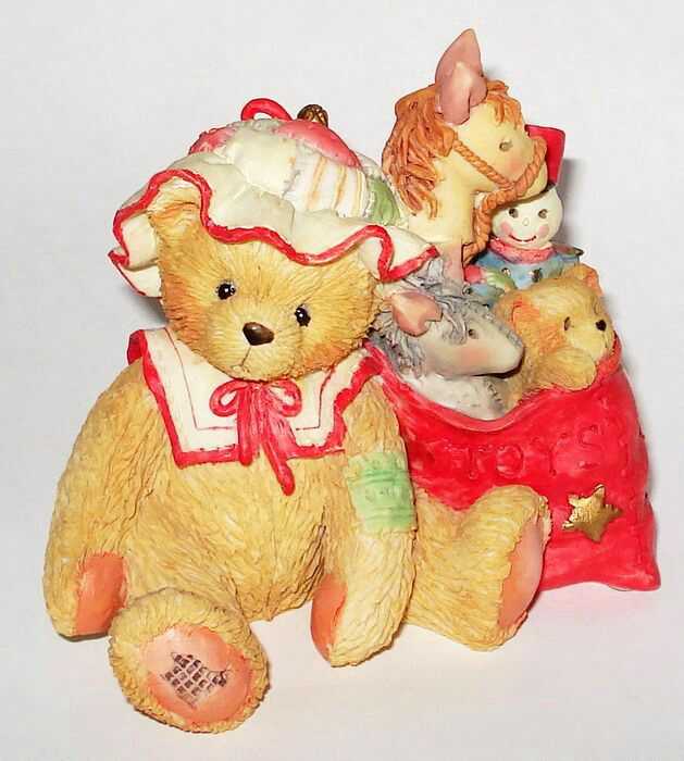 Cherished Teddies: Carolyn - 