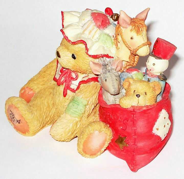 Cherished Teddies: Carolyn - 