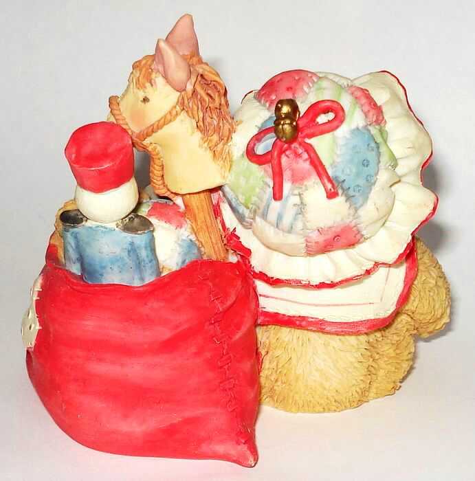 Cherished Teddies: Carolyn - 