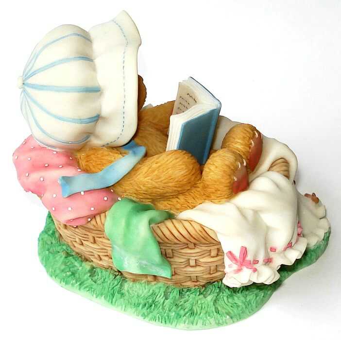 Cherished Teddies: Alexis - 