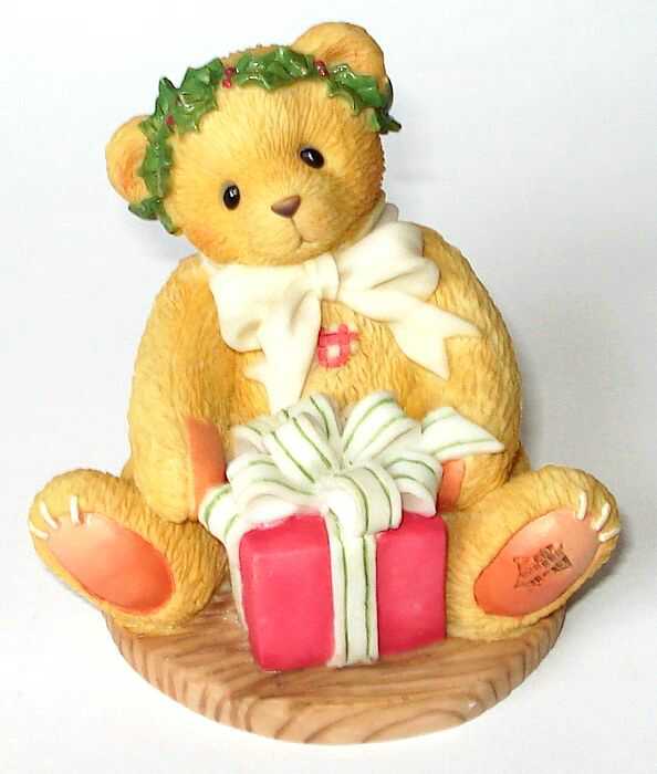 Cherished Teddies: Margy - 