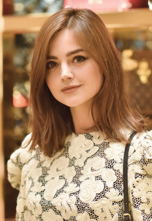 Jenna Coleman