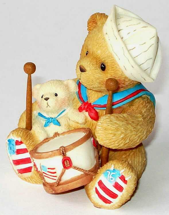 Cherished Teddies: Gregory - 