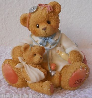 Cherished Teddies: Dr. Darlene Makebetter