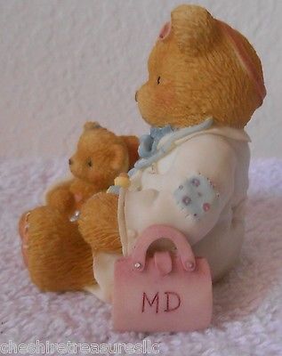 Cherished Teddies: Dr. Darlene Makebetter