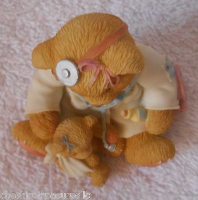 Cherished Teddies: Dr. Darlene Makebetter