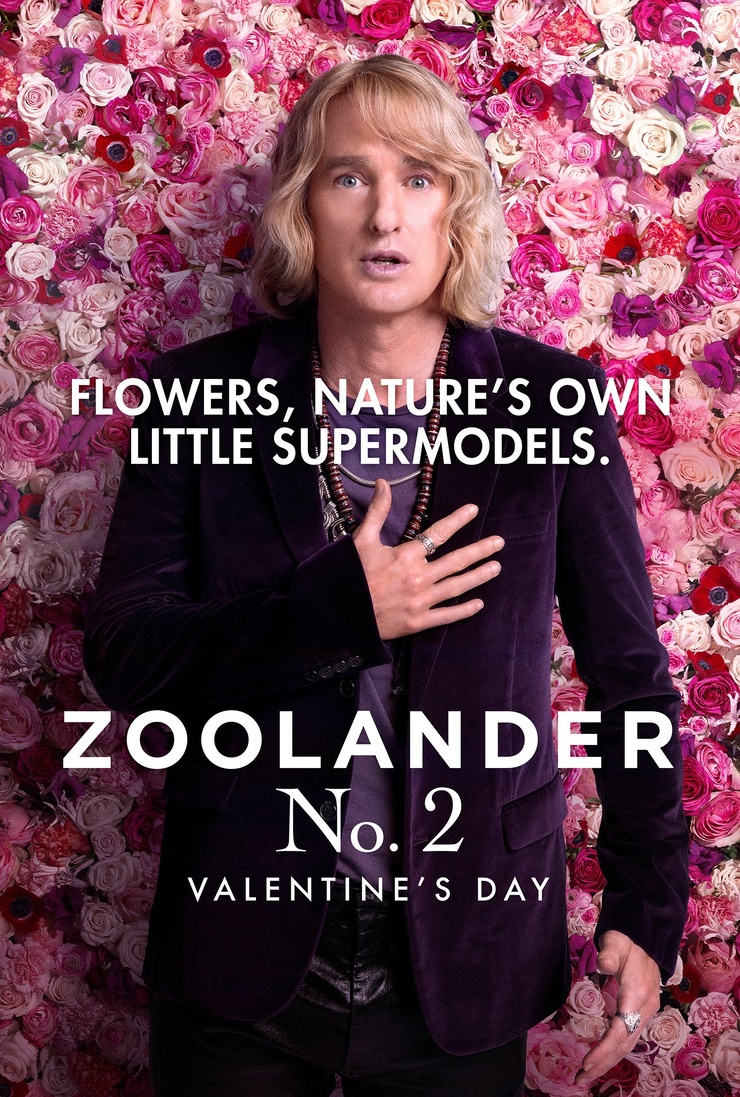 Zoolander 2