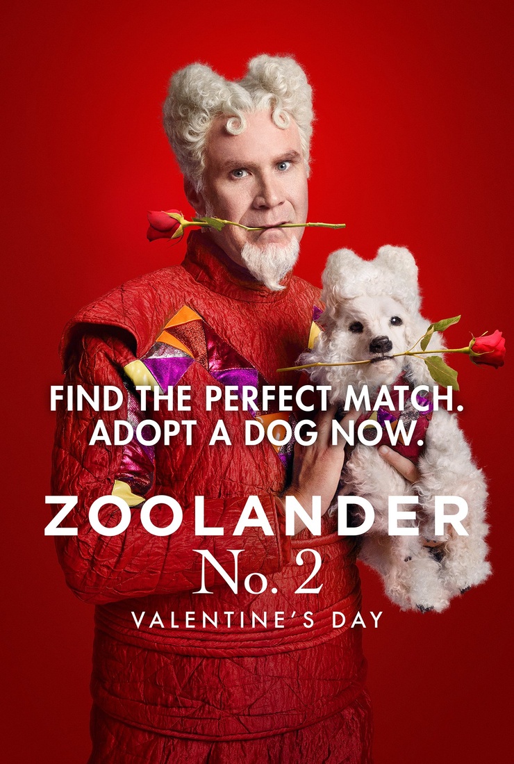 Zoolander 2