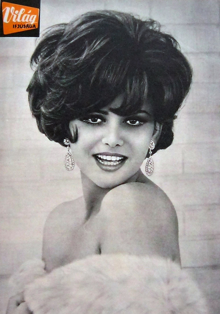 Claudia Cardinale