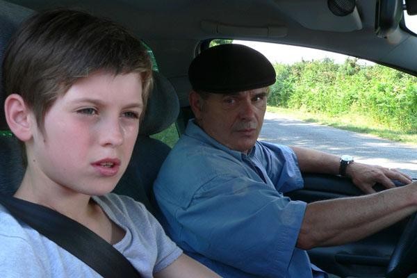 Il a suffi que maman s'en aille...