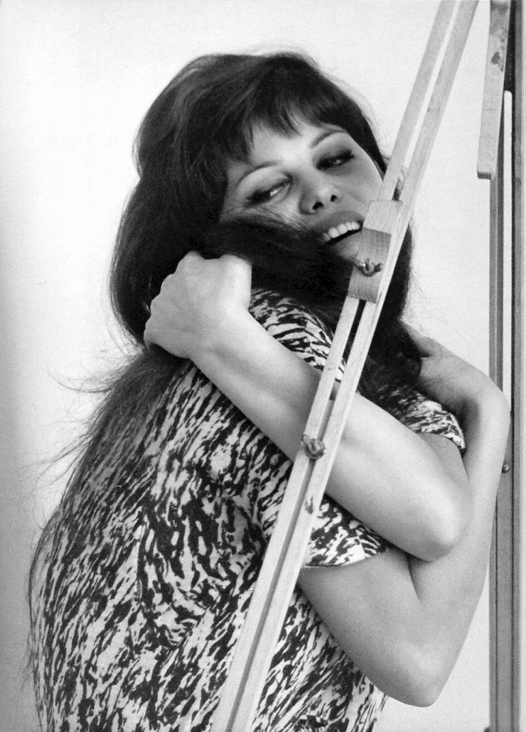 Claudia Cardinale