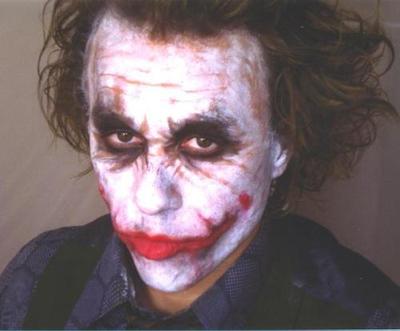 Heath Ledger