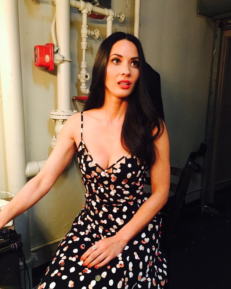 Olivia Munn