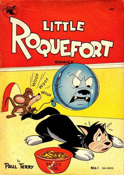 Little Roquefort Comics Little Roquefort Comics