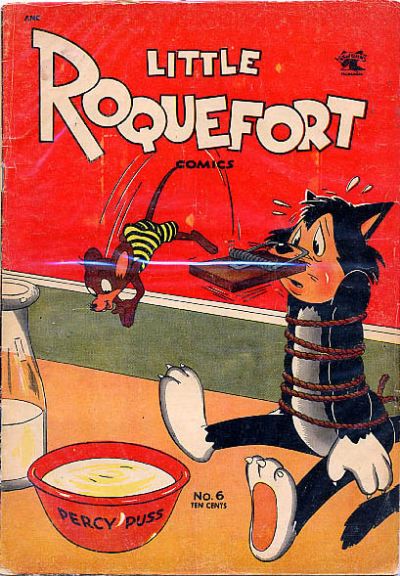 Little Roquefort Comics Little Roquefort Comics