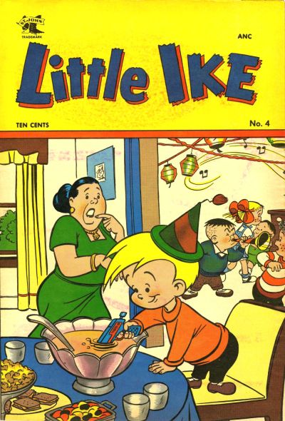 Little Ike Little Ike