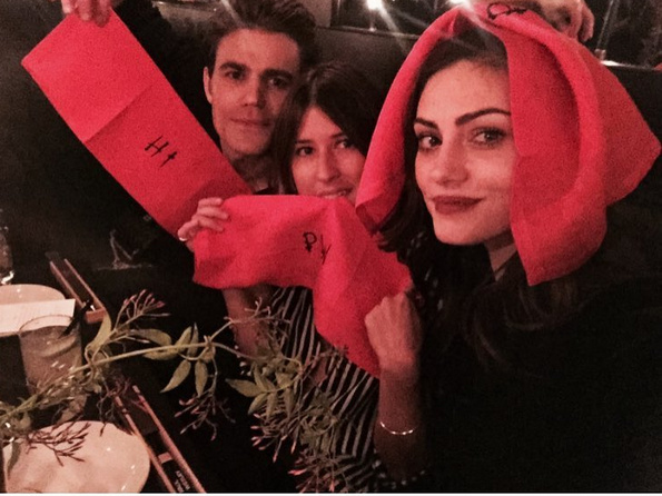 Phoebe Tonkin