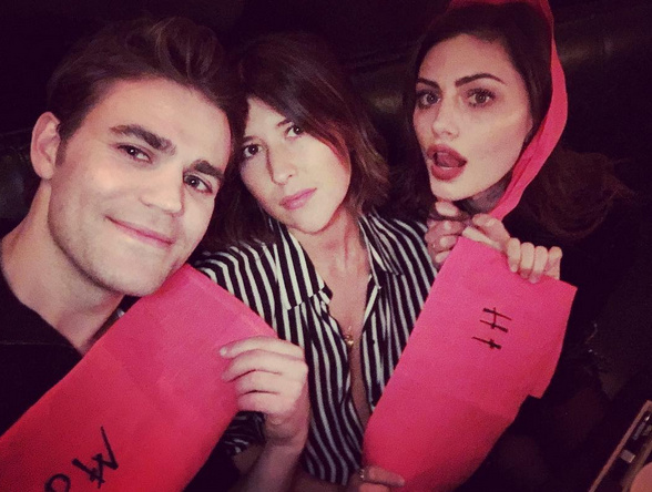 Phoebe Tonkin