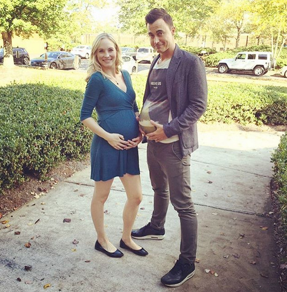 Candice Accola Candice Accola