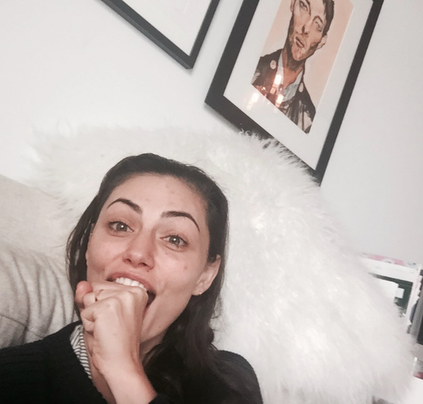 Phoebe Tonkin