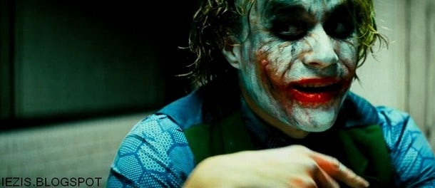 The Dark Knight The Dark Knight