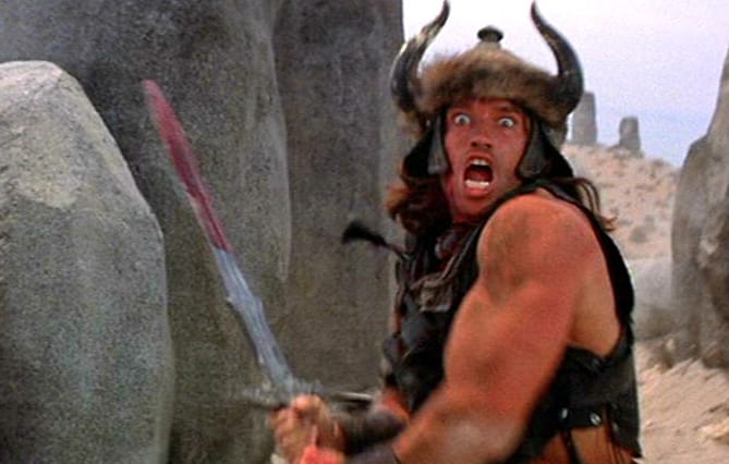 Conan the Barbarian