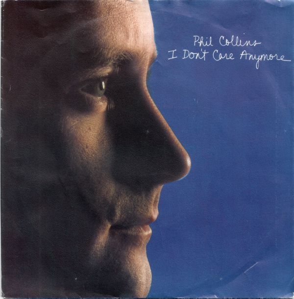 I Don't Care Anymore (Single)