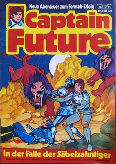 Captain Future