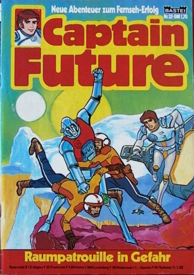 Captain Future