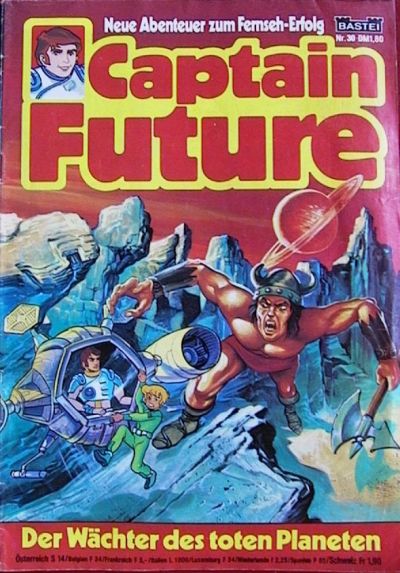 Captain Future