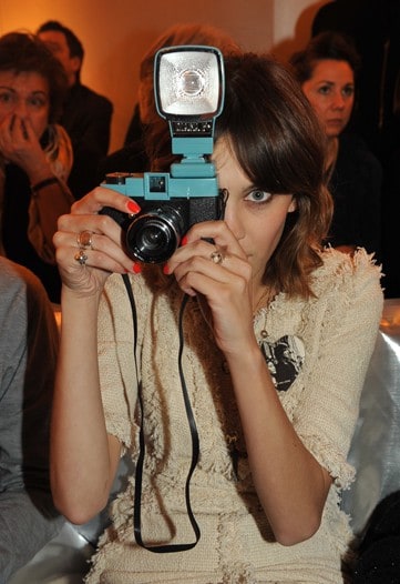 Alexa Chung