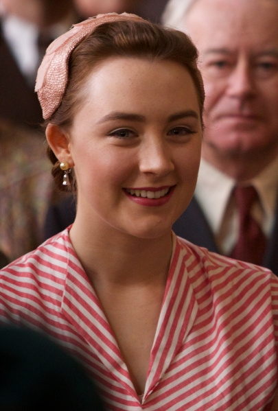 Saoirse Ronan