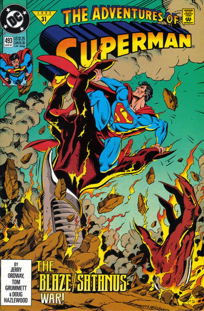 Adventures of Superman Adventures of Superman