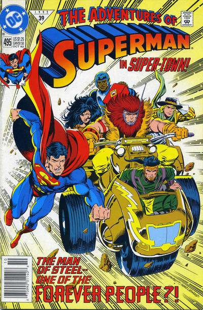 Adventures of Superman Adventures of Superman