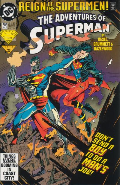 Adventures of Superman