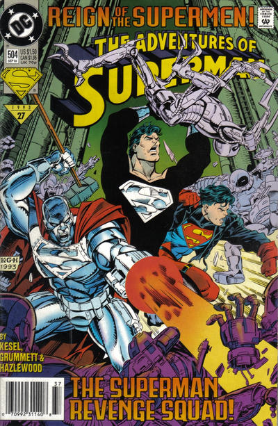 Adventures of Superman