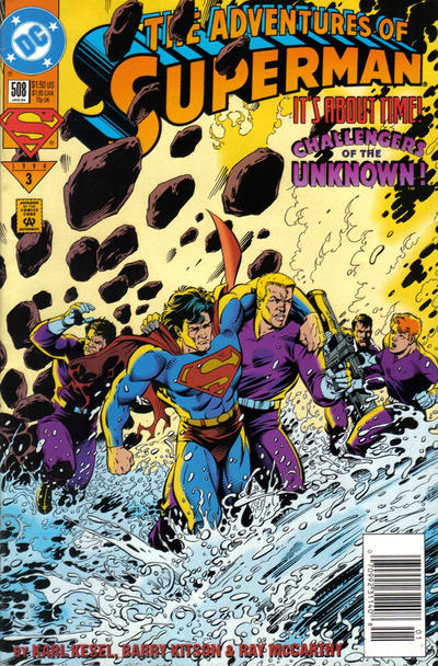 Adventures of Superman Adventures of Superman