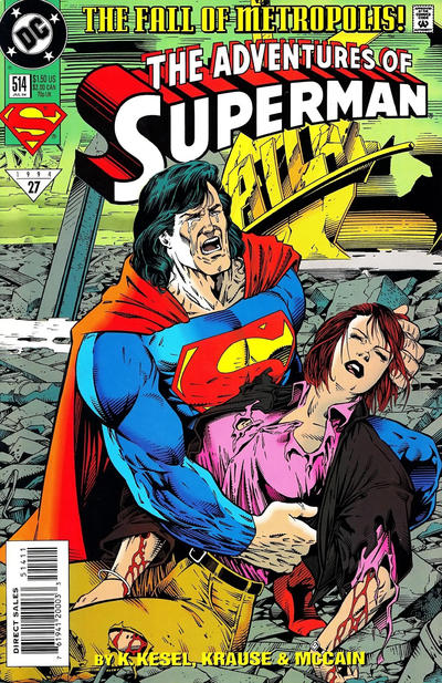 Adventures of Superman Adventures of Superman
