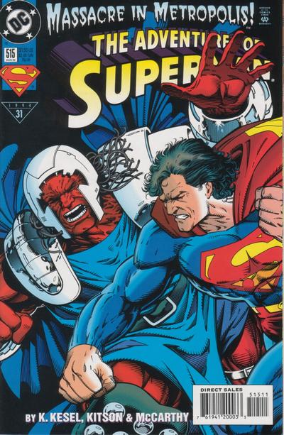 Adventures of Superman Adventures of Superman