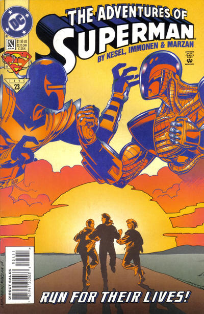 Adventures of Superman Adventures of Superman