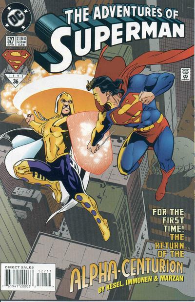 Adventures of Superman Adventures of Superman