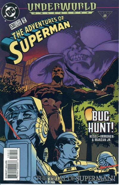 Adventures of Superman Adventures of Superman