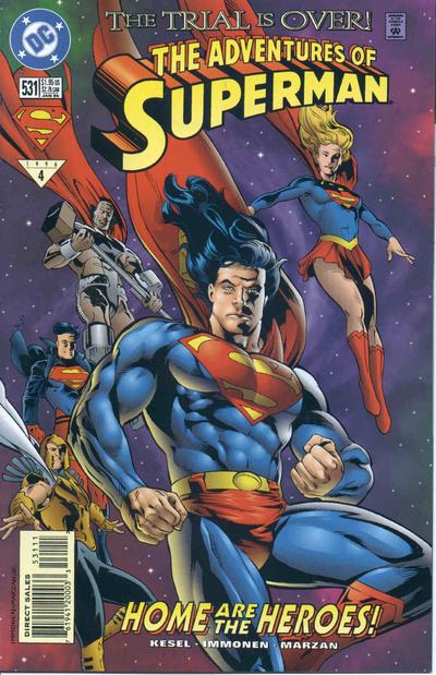 Adventures of Superman Adventures of Superman