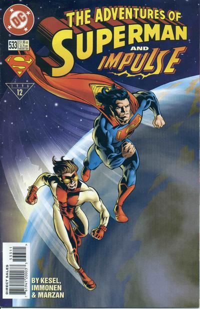 Adventures of Superman Adventures of Superman