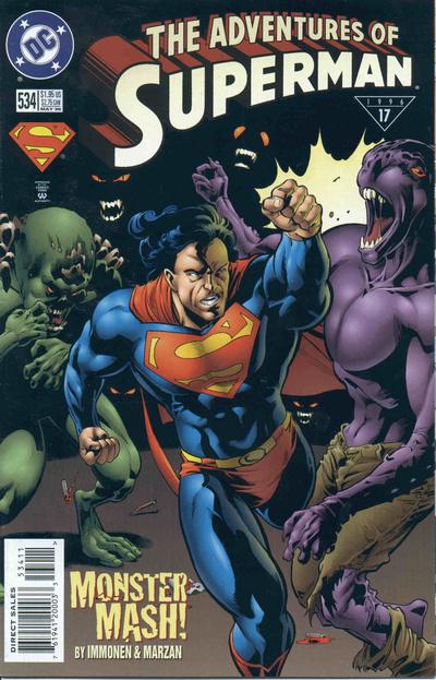 Adventures of Superman Adventures of Superman