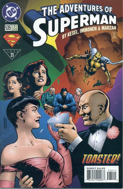 Adventures of Superman Adventures of Superman