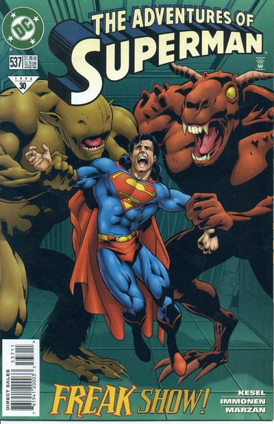 Adventures of Superman Adventures of Superman