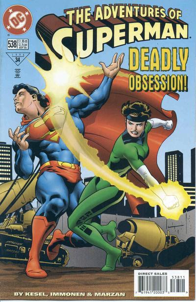 Adventures of Superman Adventures of Superman