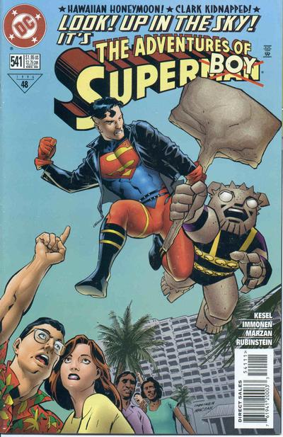 Adventures of Superman Adventures of Superman